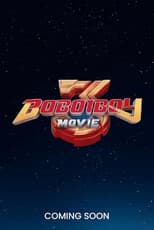 Poster for BoBoiBoy Movie 3: Ghost of Gur'latan