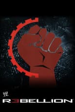 Poster for WWE Rebellion 2000