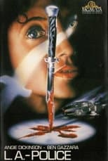 Poster for Police Story: The Freeway Killings