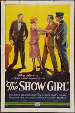 Poster for The Show Girl