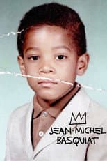 Poster for Jean-Michel Basquiat
