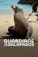 Poster for Guardians of the Galapagos