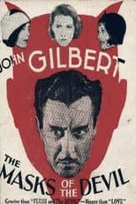 Poster for The Masks of the Devil