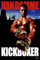 Poster for Kickboxer