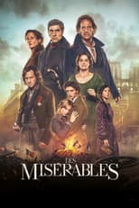 Poster for Les Misérables