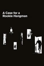 Poster for A Case for a Rookie Hangman