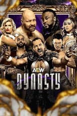 Poster for AEW Dynasty 2025