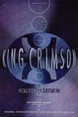 Poster for King Crimson - Live at the Warfield Theatre 1995