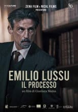 Poster for Emilio Lussu - Il processo