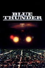 Poster for Blue Thunder