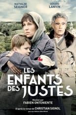 Poster for Les Enfants des justes