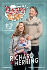 Poster for Richard Herring: Happy Now