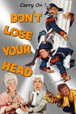 Poster for Don't Lose Your Head