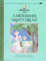 Poster for A Midsummer Night's Dream