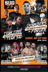 Poster for Submission Underground 23