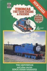 Poster for Thomas & Friends: The Deputation and Other Stories