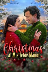 Poster for Christmas at Mistletoe Manor