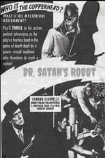 Poster for Dr. Satan's Robot