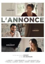 Poster for L’Annonce