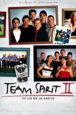 Poster for Team Spirit II