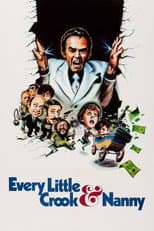 Poster for Every Little Crook and Nanny