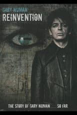 Poster for Gary Numan: Reinvention