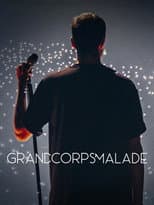 Poster for Grand Corps Malade - Mesdames