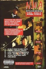 Poster for N.W.A. - EfiL4zaggiN