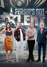 Poster for Persia's Got Talent