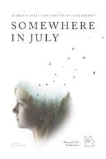 Poster for Somewhere in July