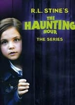Poster for R.L. Stine's The Haunting Hour: Really You