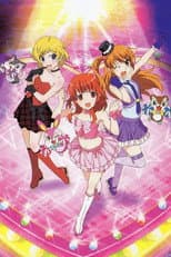 Poster for Pretty Rhythm: Aurora Dream