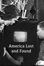 Poster for America Lost and Found