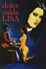 Poster for Sweet Hot Lisa