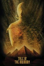 Poster for Russell Mulcahy’s Tale of the Mummy