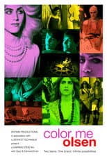 Poster for Color Me Olsen