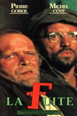 Poster for La Fuite
