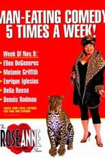 Poster for The Roseanne Show