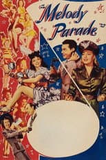 Poster for Melody Parade