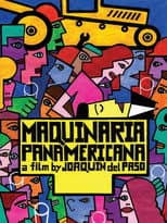 Poster for Panamerican Machinery
