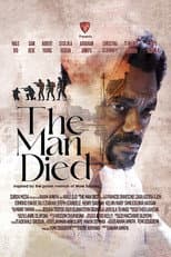 Poster for The Man Died