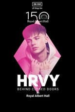 Poster for HRVY: Behind Closed Doors