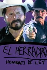 Poster for El Herradero: Hombres de Ley