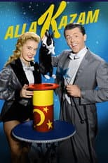 Poster for The Magic Land of Allakazam