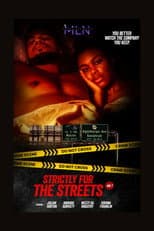 Poster for Strictly For The Streets Vol. 1