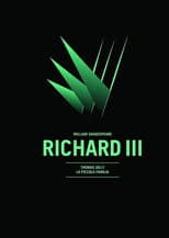 Poster for Richard III