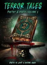 Poster for Terror Tales: Poetry & Death Volume 1
