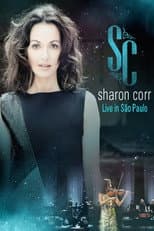 Poster for Sharon Corr: Live in São Paulo