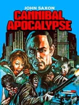Poster for Cannibal Apocalypse