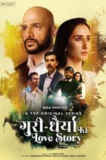 Poster for Guri Dhairya Ki Love Story